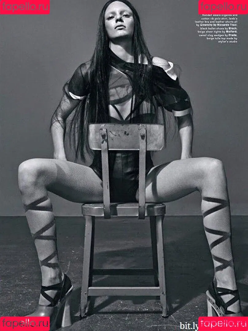 Kendall Jenner Onlyfans Photo Gallery 