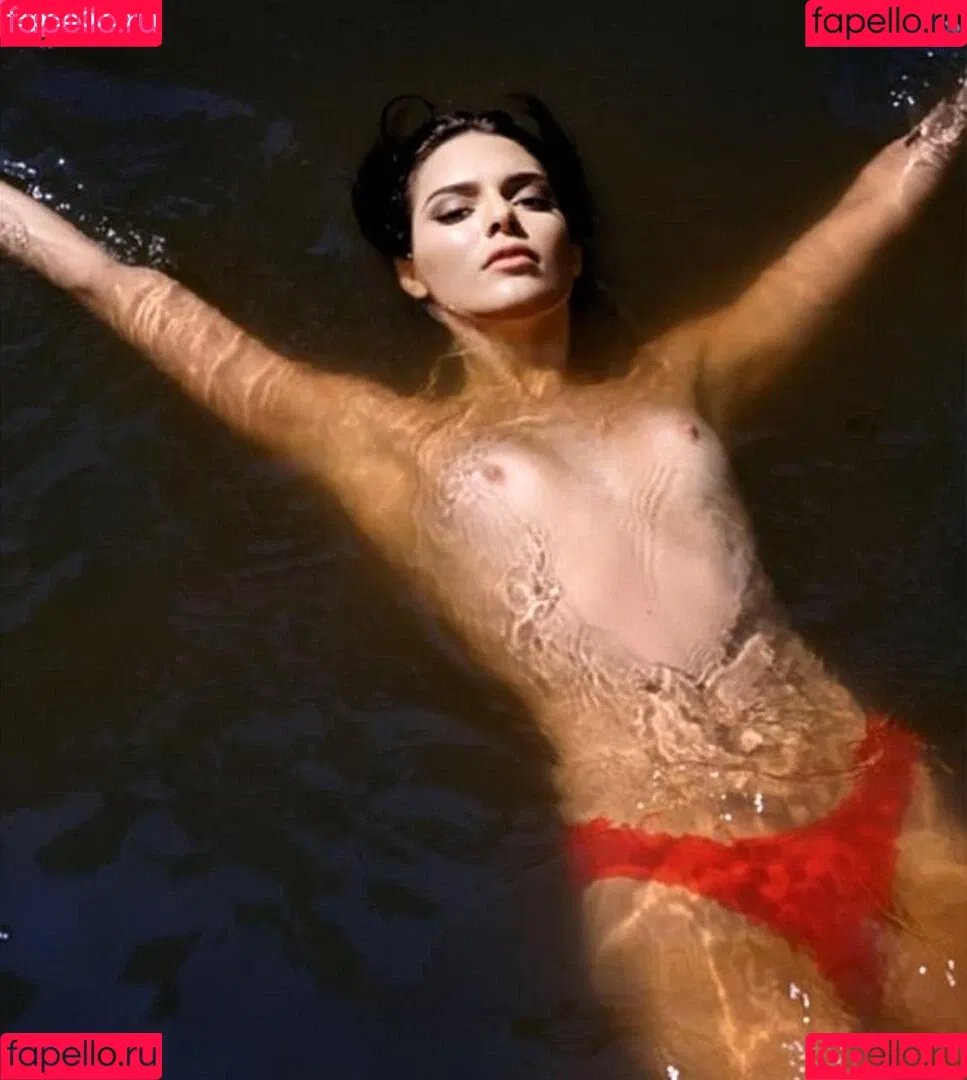 Kendall Jenner Onlyfans Photo Gallery 