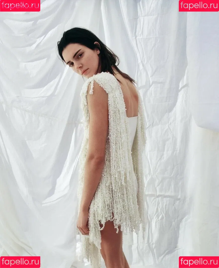 Kendall Jenner Onlyfans Photo Gallery 