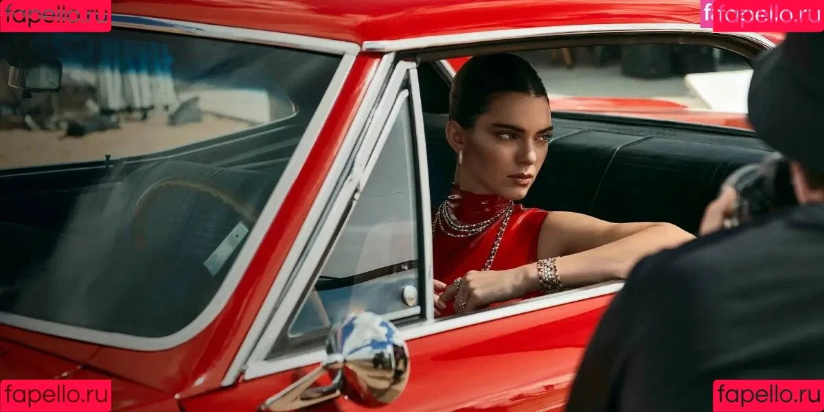 Kendall Jenner Onlyfans Photo Gallery 