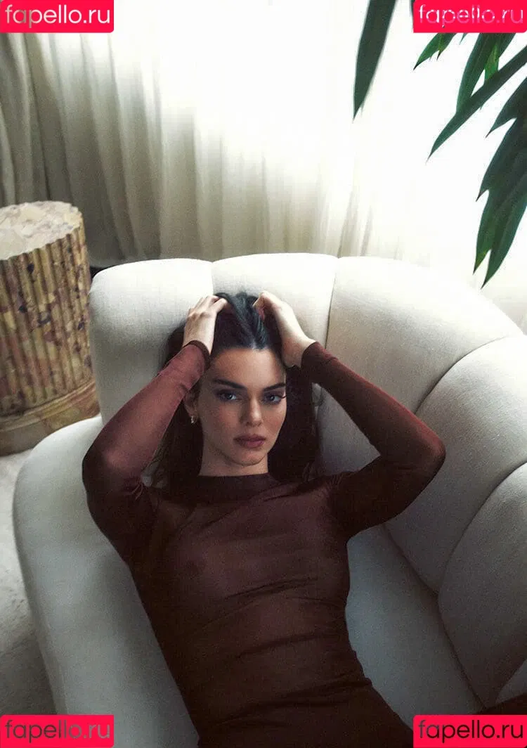 Kendall Jenner Onlyfans Photo Gallery 