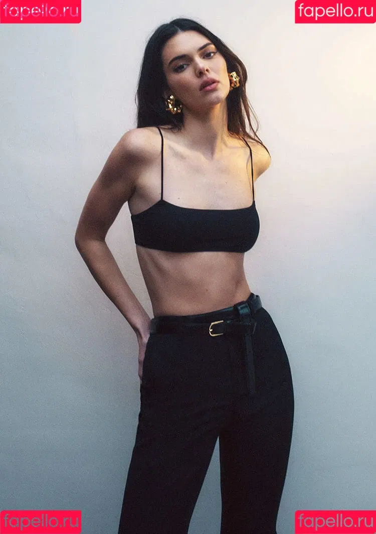 Kendall Jenner Onlyfans Photo Gallery 