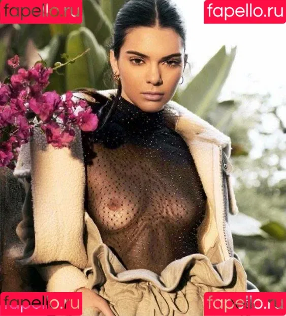 Kendall Jenner Onlyfans Photo Gallery 