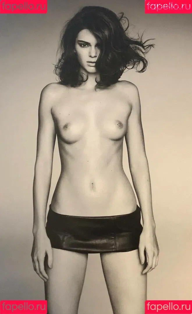 Kendall Jenner Onlyfans Photo Gallery 
