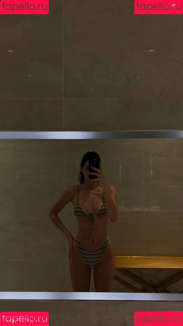 Kendall Jenner Onlyfans Photo Gallery 