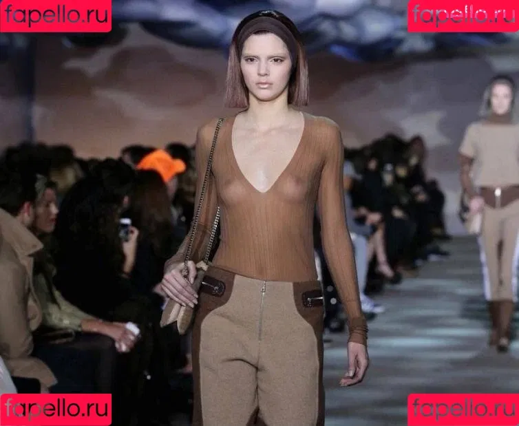 Kendall Jenner Onlyfans Photo Gallery 