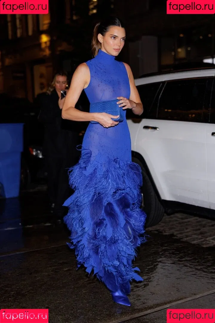 Kendall Jenner Onlyfans Photo Gallery 