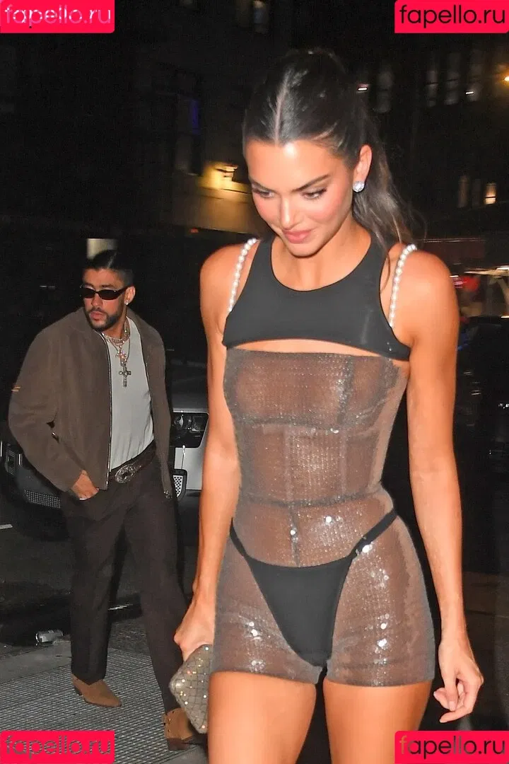 Kendall Jenner Onlyfans Photo Gallery 