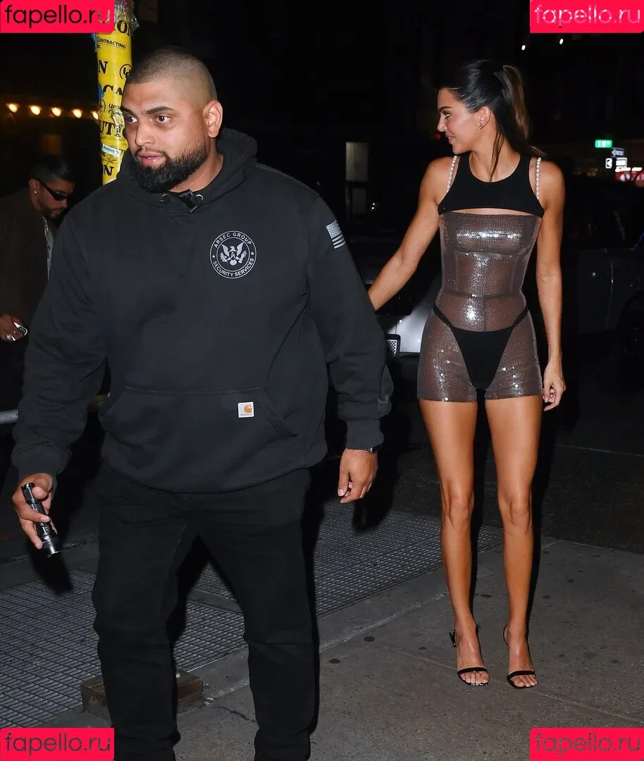 Kendall Jenner Onlyfans Photo Gallery 
