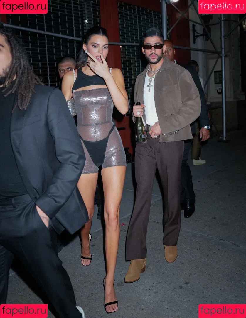Kendall Jenner Onlyfans Photo Gallery 