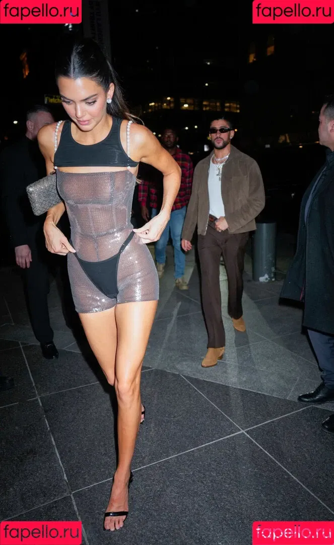 Kendall Jenner Onlyfans Photo Gallery 