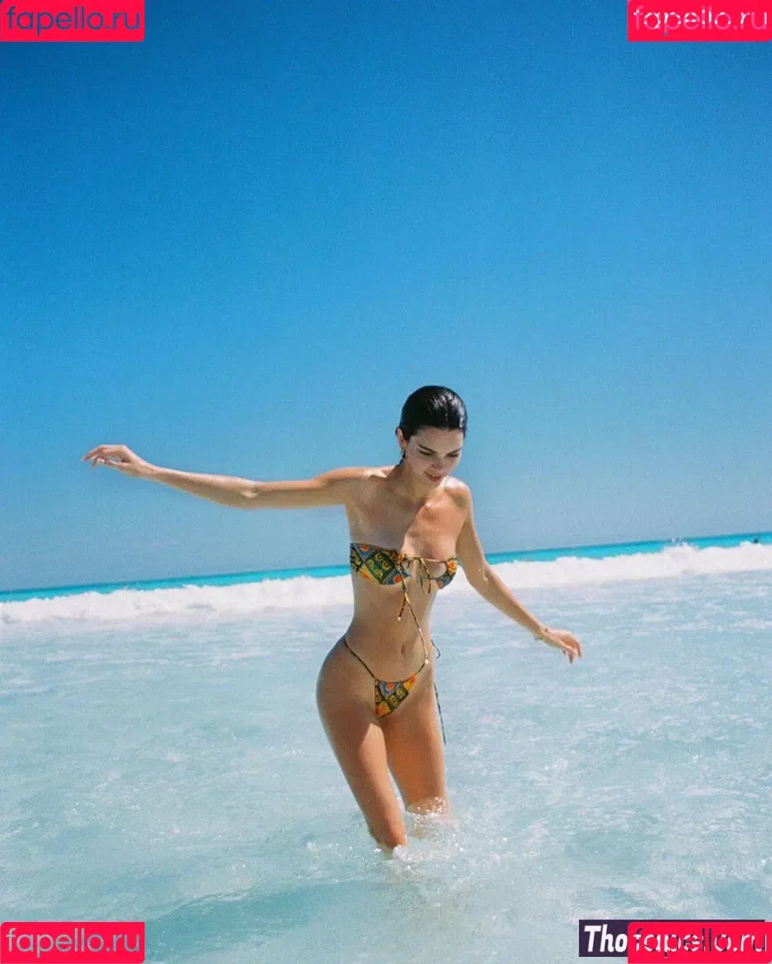 Kendall Jenner Onlyfans Photo Gallery 