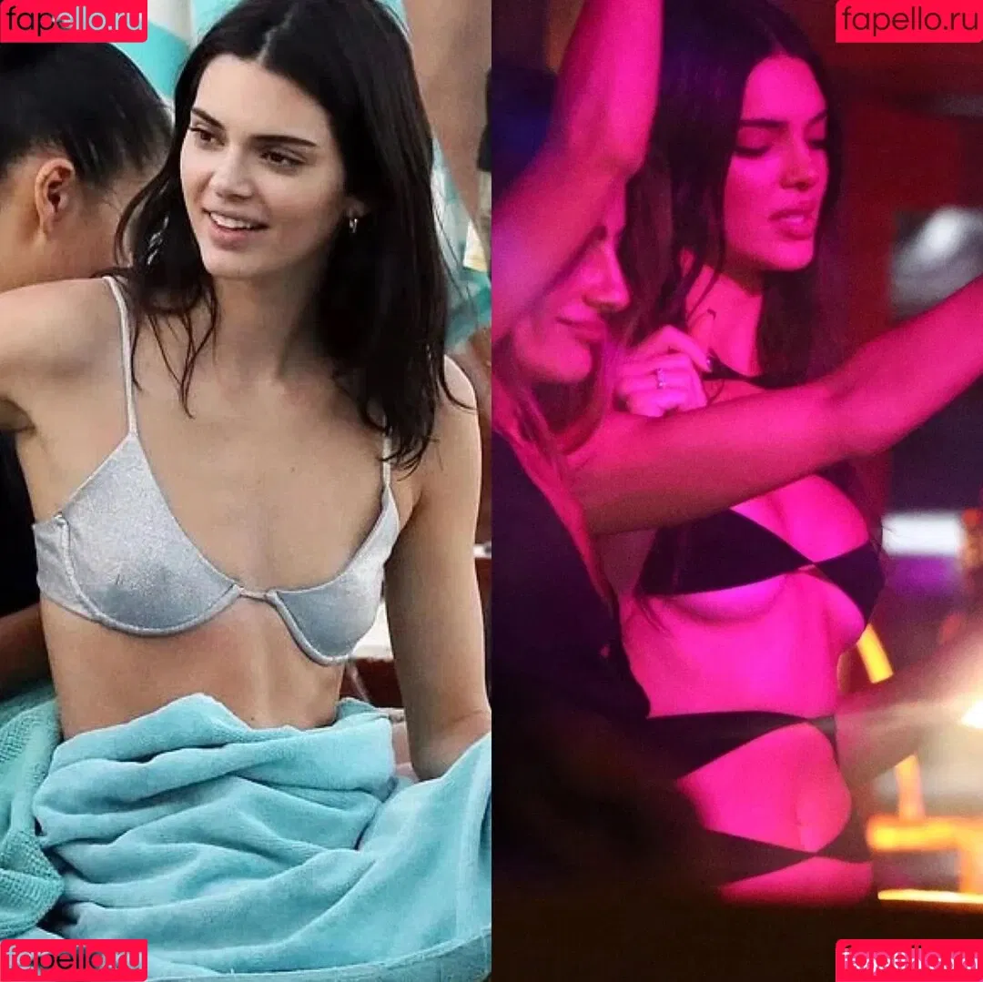 Kendall Jenner Onlyfans Photo Gallery 