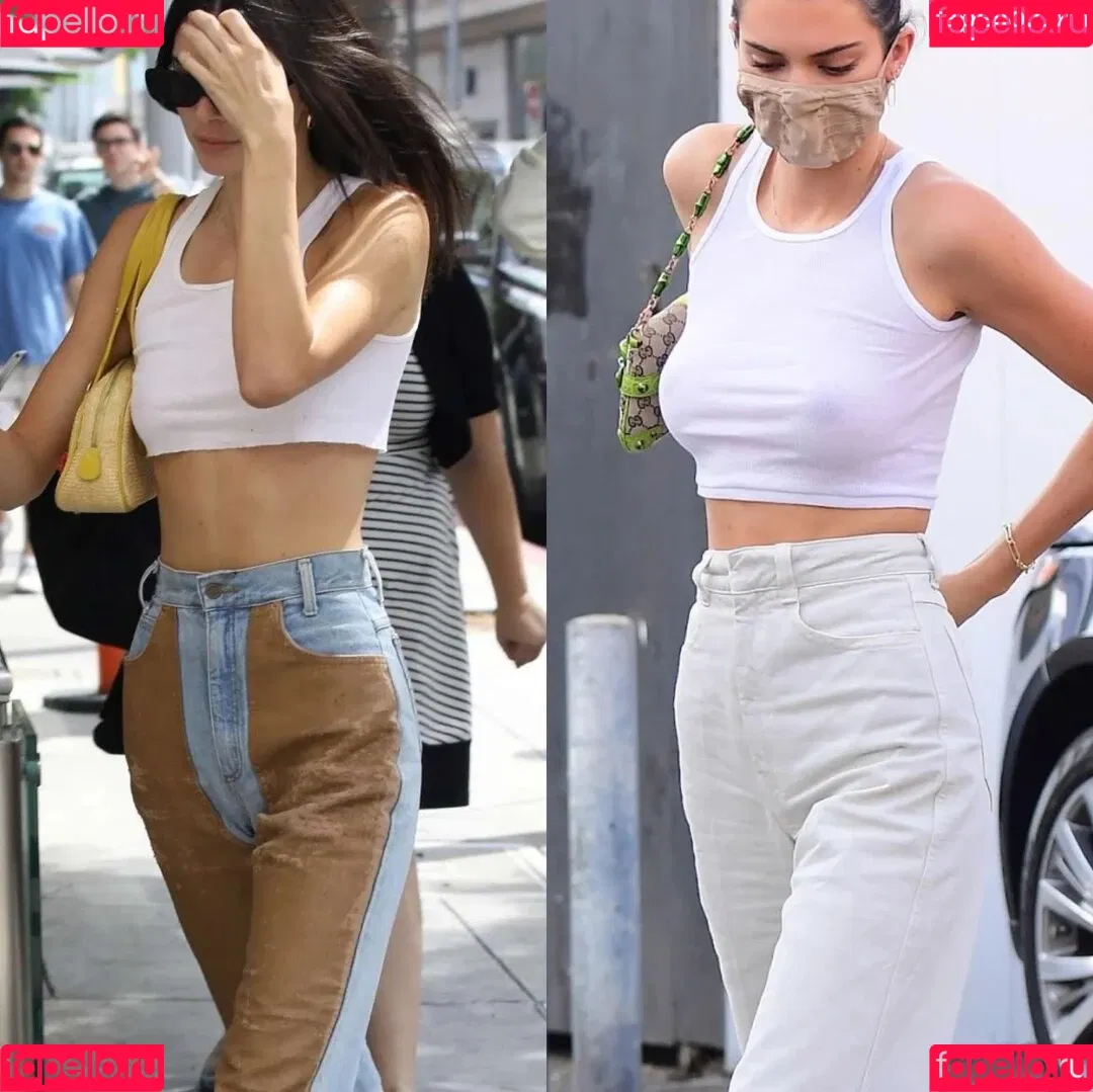 Kendall Jenner Onlyfans Photo Gallery 