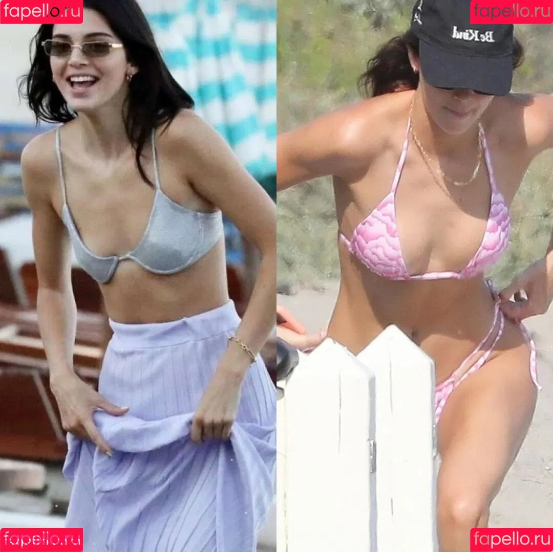 Kendall Jenner Onlyfans Photo Gallery 