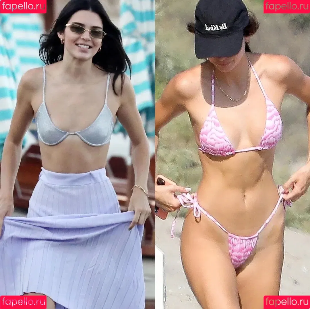 Kendall Jenner Onlyfans Photo Gallery 