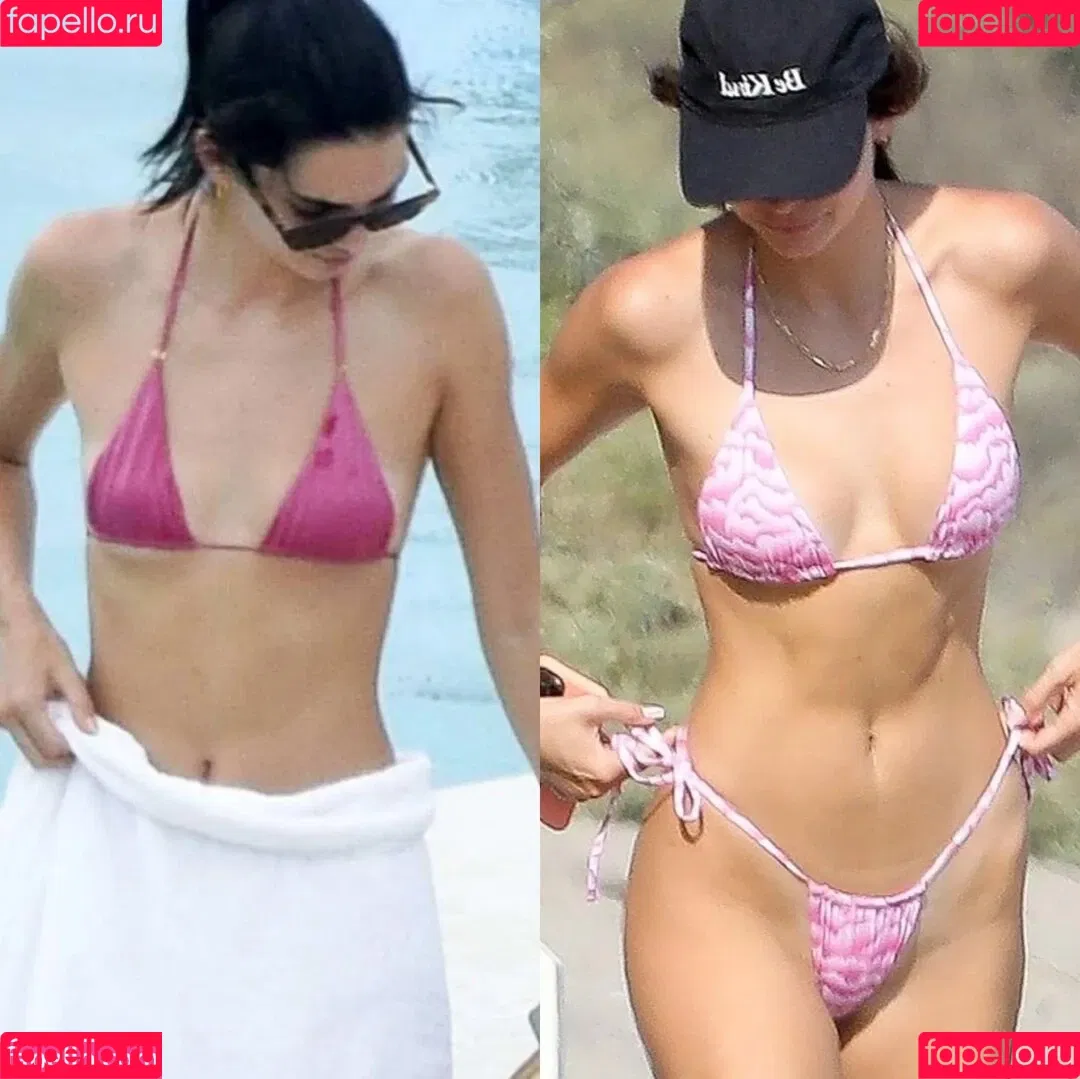 Kendall Jenner Onlyfans Photo Gallery 