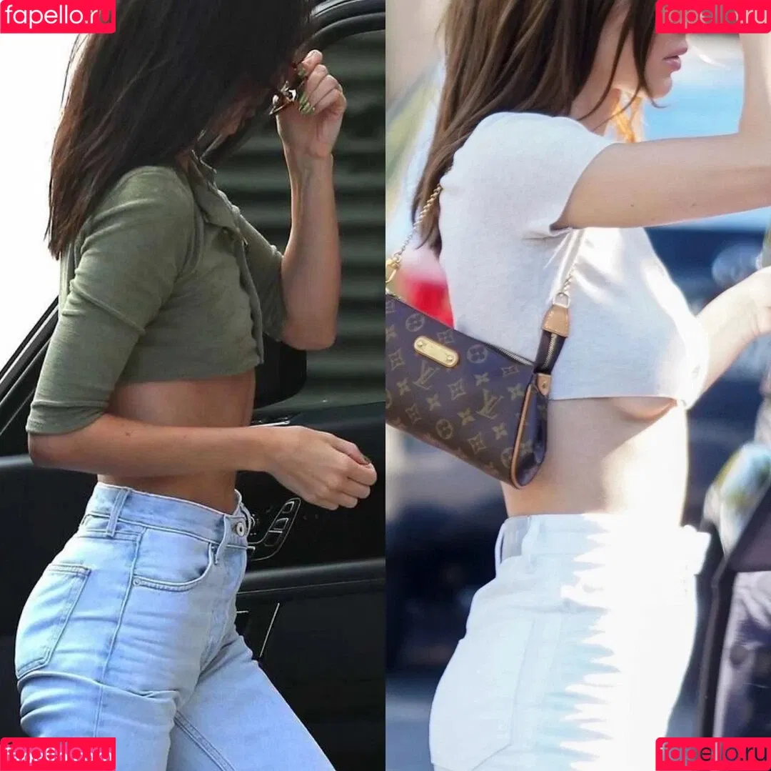 Kendall Jenner Onlyfans Photo Gallery 
