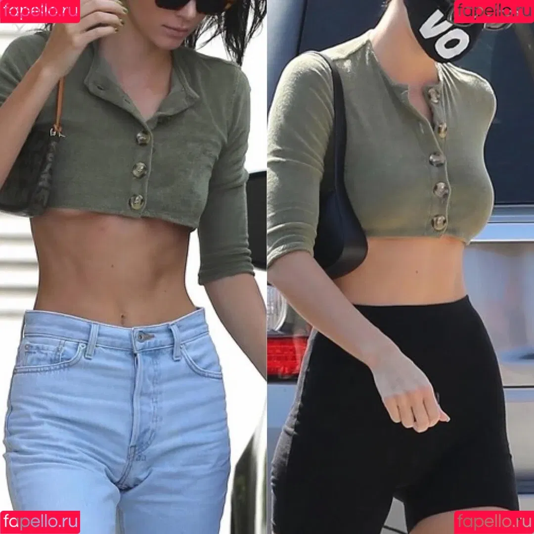 Kendall Jenner Onlyfans Photo Gallery 