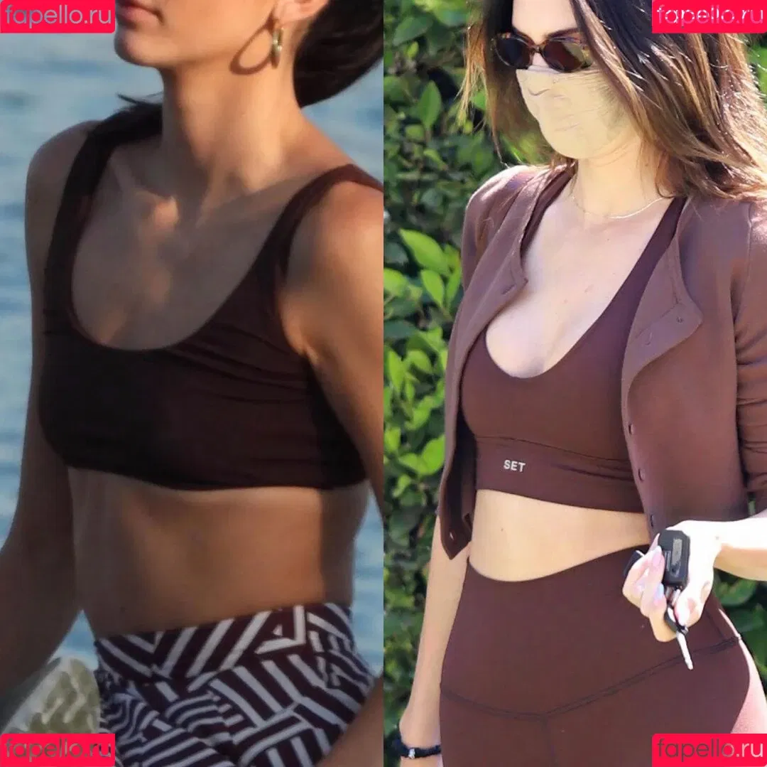 Kendall Jenner Onlyfans Photo Gallery 