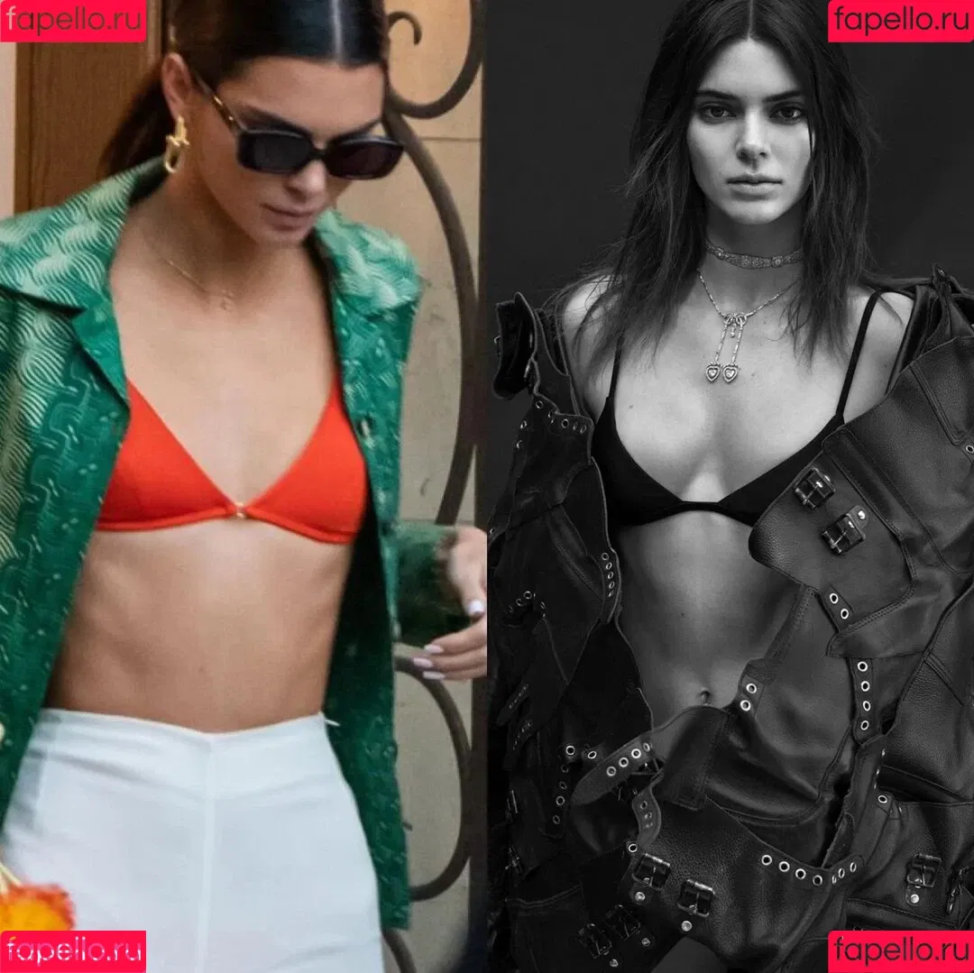 Kendall Jenner Onlyfans Photo Gallery 