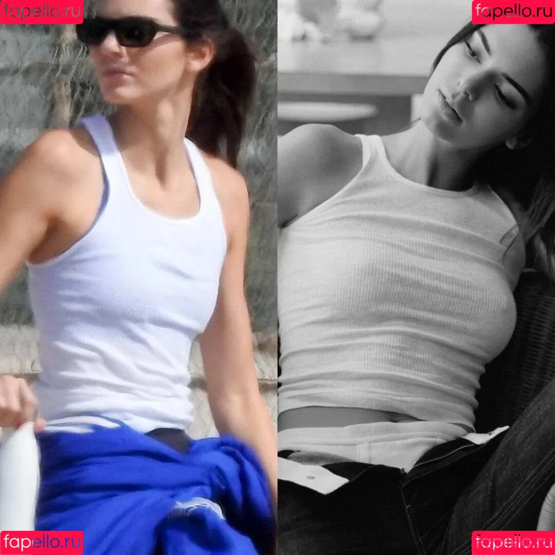 Kendall Jenner Onlyfans Photo Gallery 