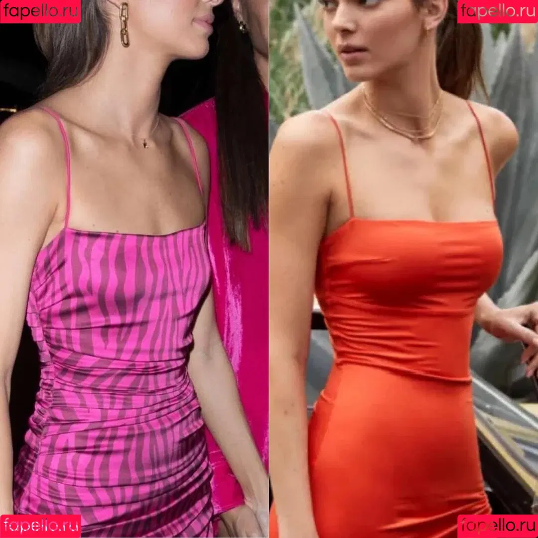 Kendall Jenner Onlyfans Photo Gallery 