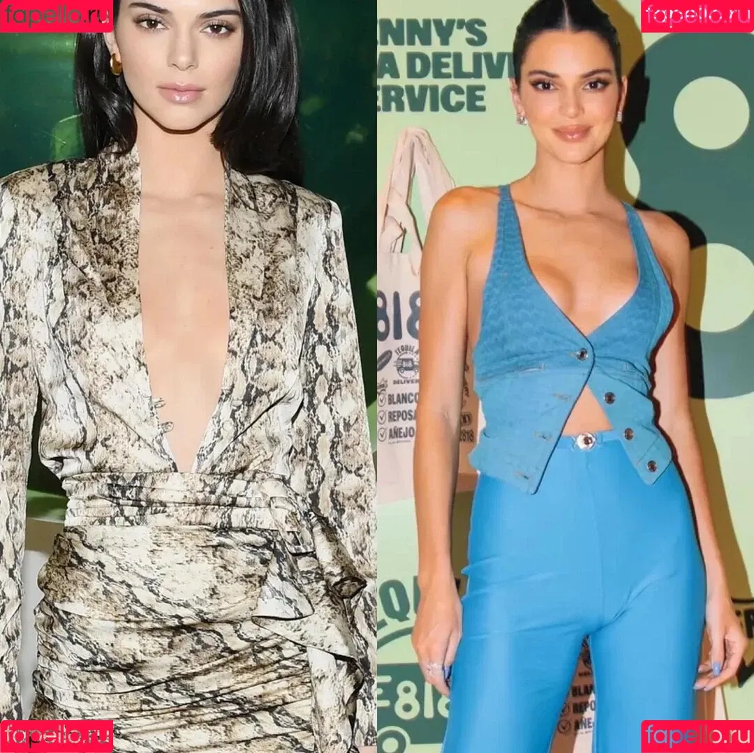 Kendall Jenner Onlyfans Photo Gallery 