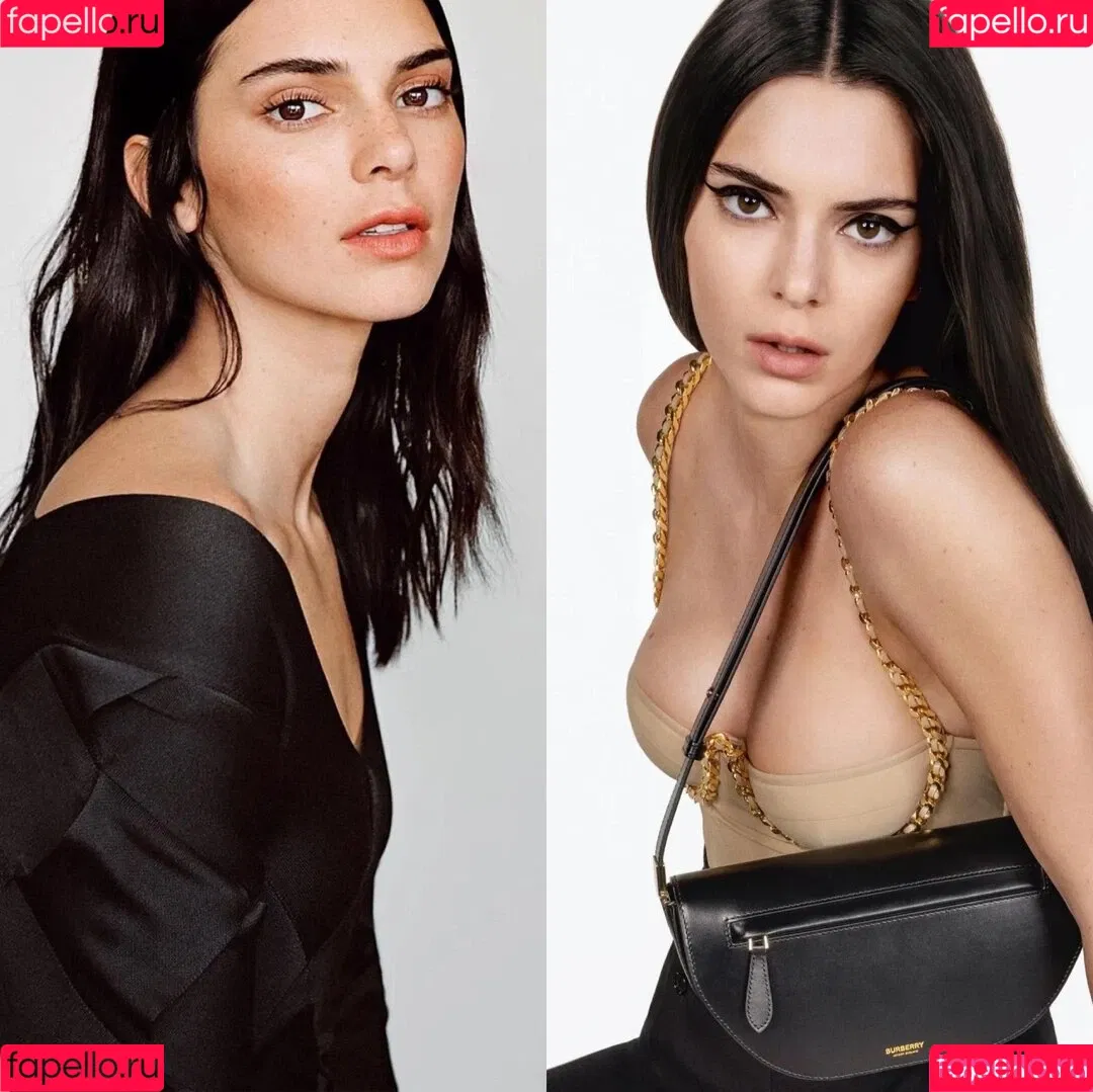 Kendall Jenner Onlyfans Photo Gallery 