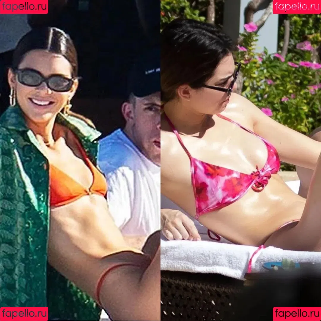 Kendall Jenner Onlyfans Photo Gallery 