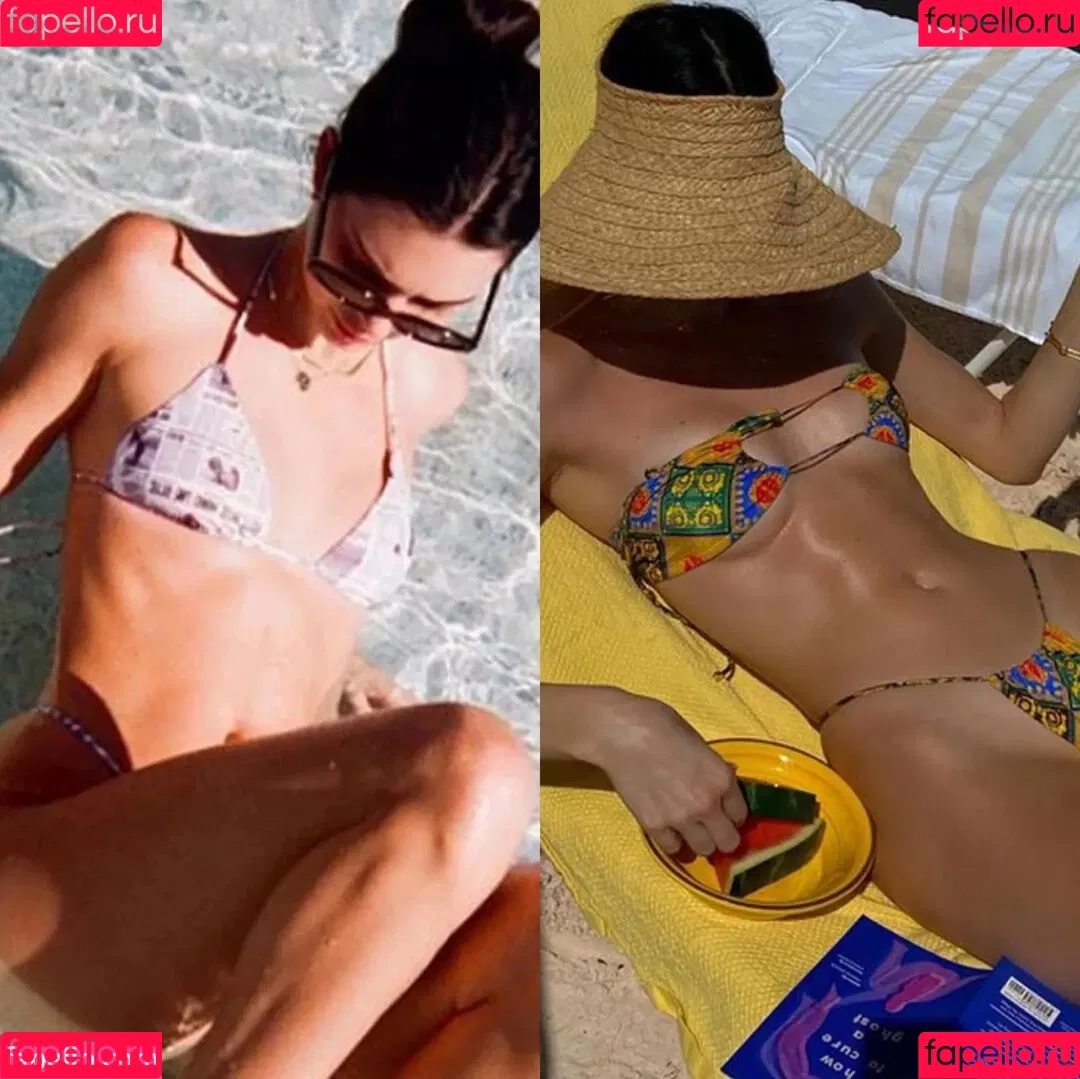 Kendall Jenner Onlyfans Photo Gallery 
