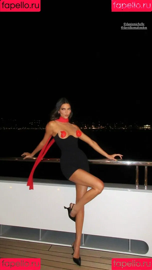 Kendall Jenner Onlyfans Photo Gallery 