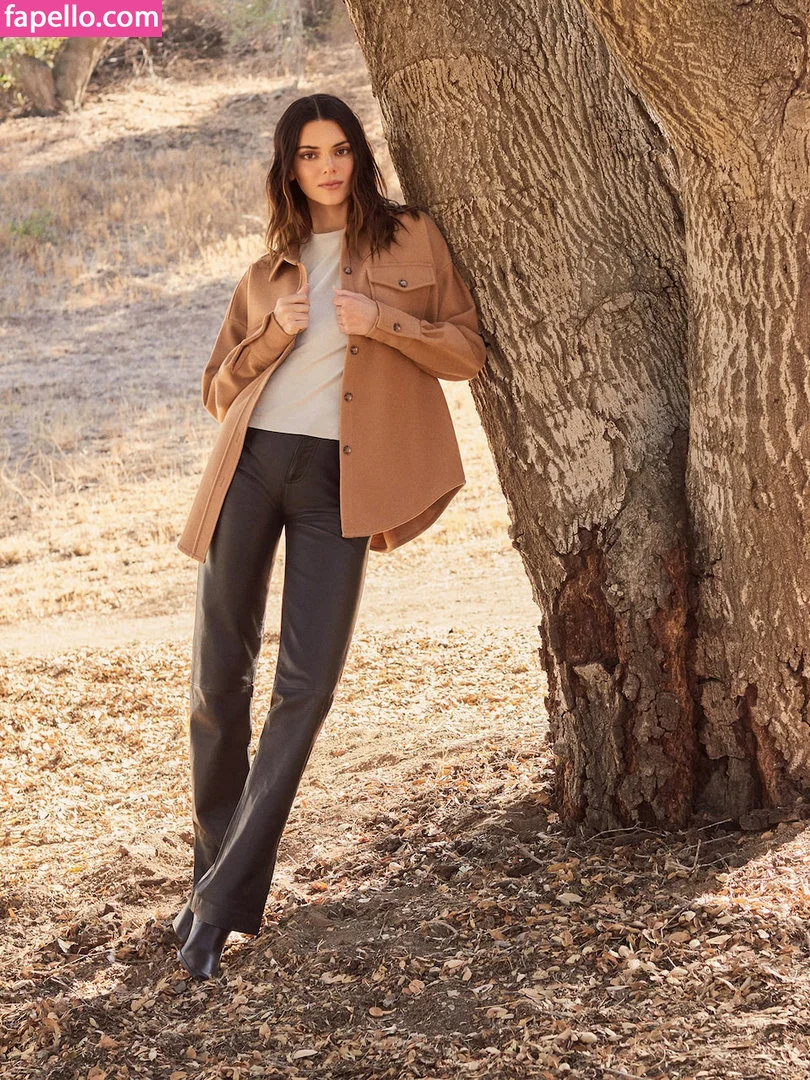 Kendall Jenner Onlyfans Photo Gallery 