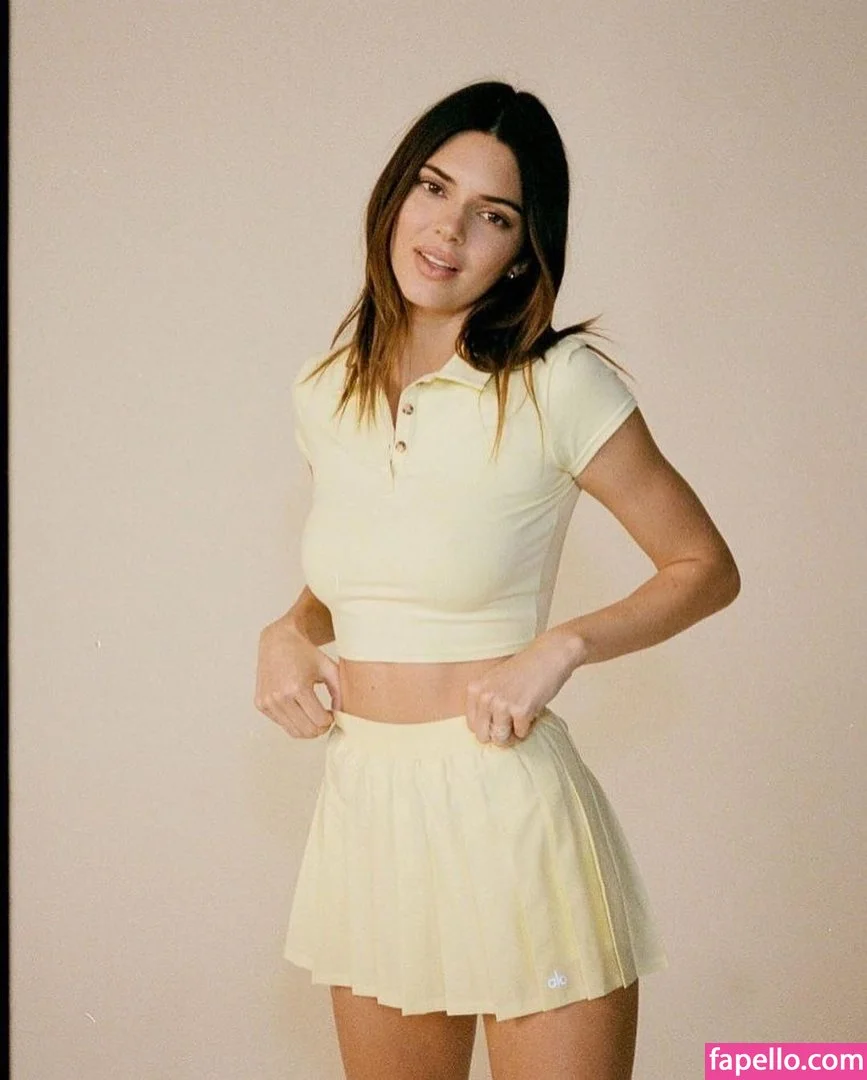 Kendall Jenner Onlyfans Photo Gallery 