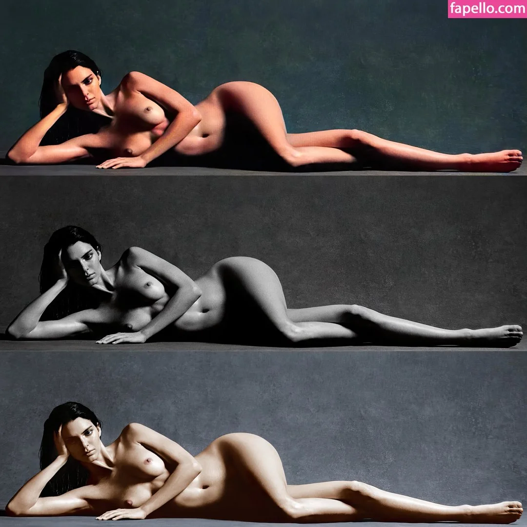 Kendall Jenner Onlyfans Photo Gallery 