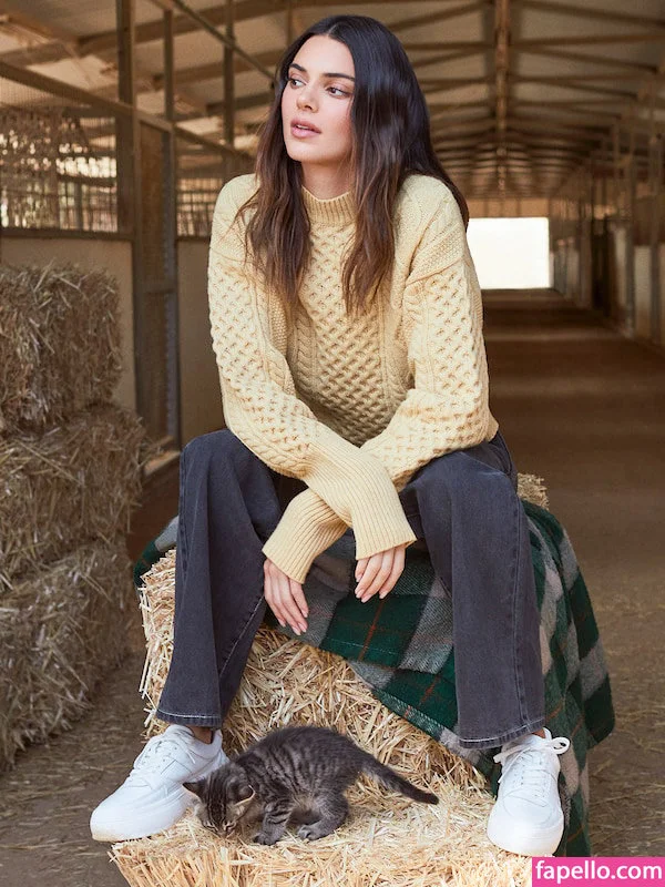 Kendall Jenner Onlyfans Photo Gallery 