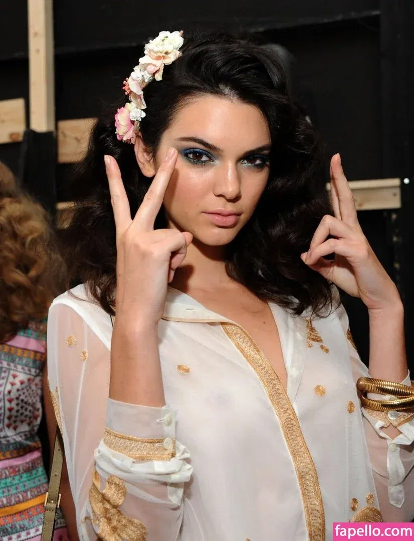 Kendall Jenner Onlyfans Photo Gallery 