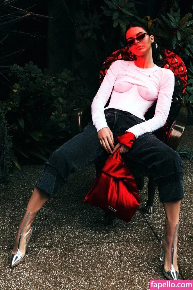 Kendall Jenner Onlyfans Photo Gallery 