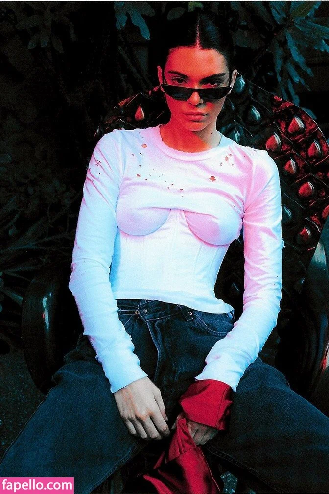 Kendall Jenner Onlyfans Photo Gallery 