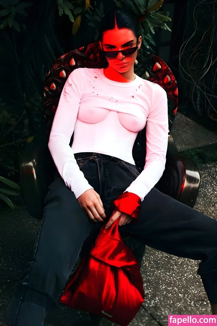 Kendall Jenner Onlyfans Photo Gallery 