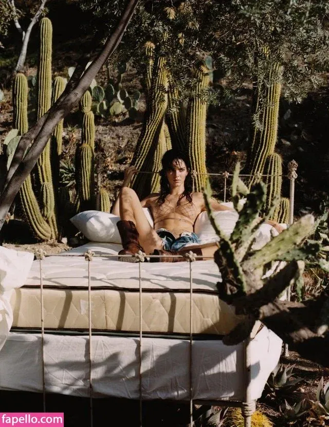 Kendall Jenner Onlyfans Photo Gallery 