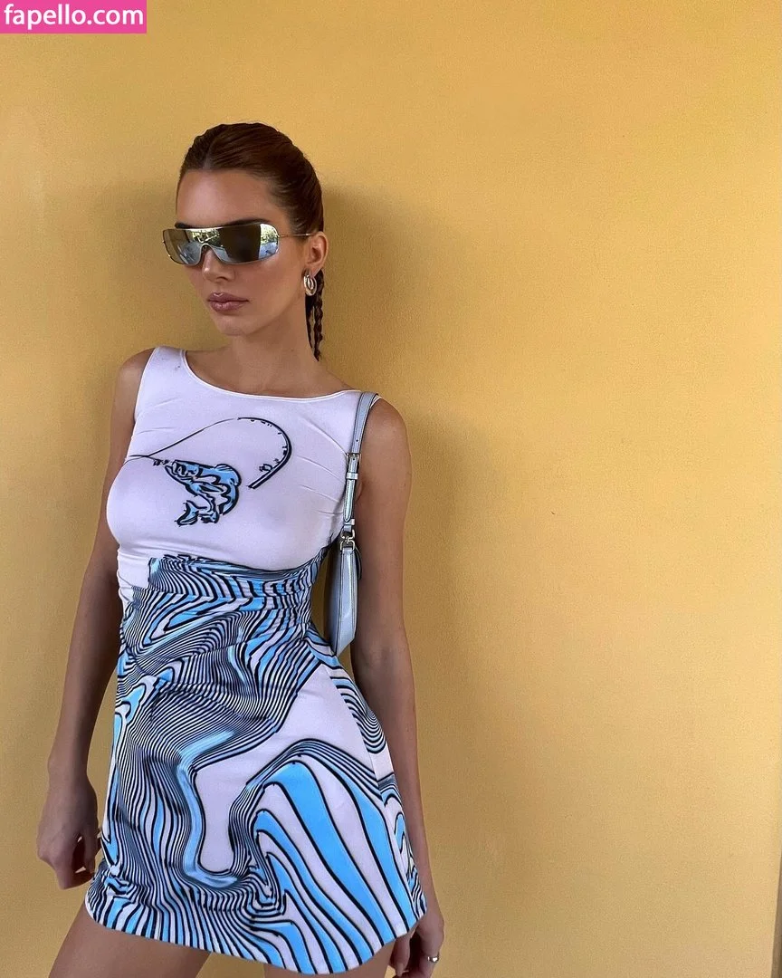 Kendall Jenner Onlyfans Photo Gallery 