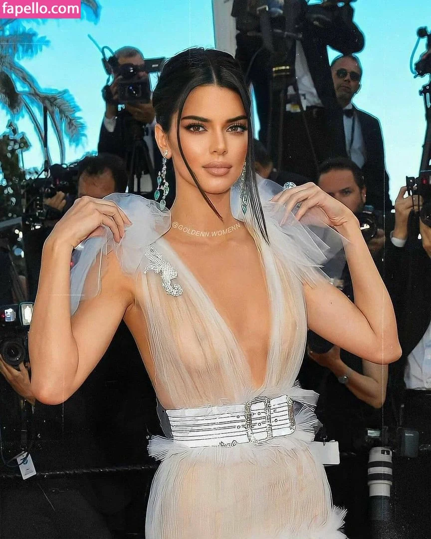 Kendall Jenner Onlyfans Photo Gallery 