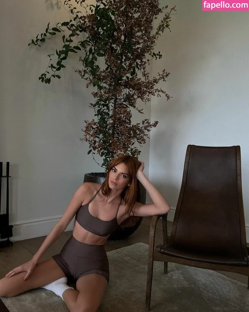 Kendall Jenner Onlyfans Photo Gallery 