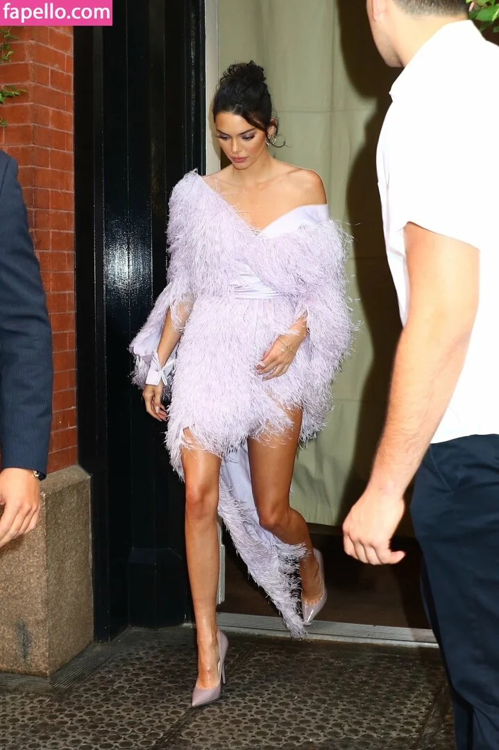 Kendall Jenner Onlyfans Photo Gallery 