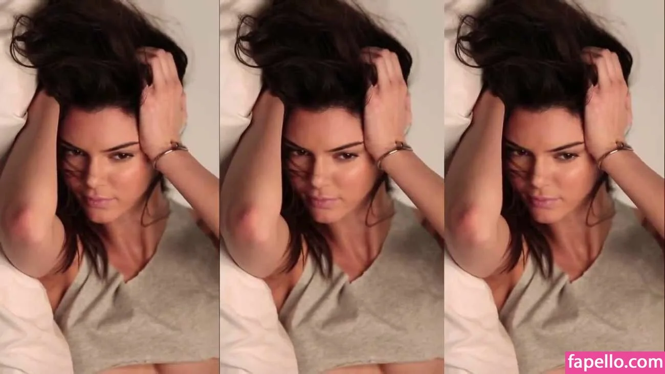 Kendall Jenner Onlyfans Photo Gallery 