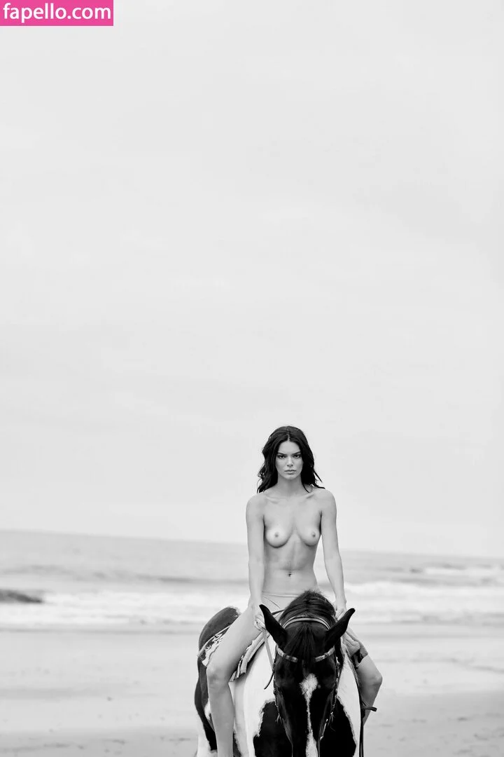 Kendall Jenner Onlyfans Photo Gallery 