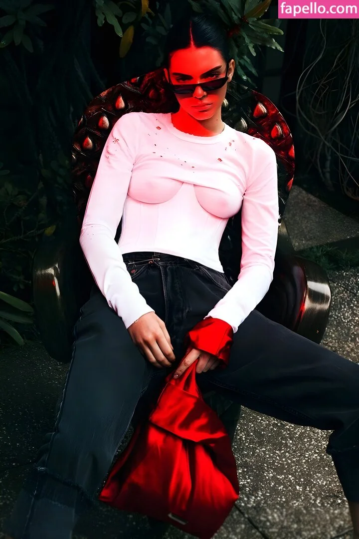 Kendall Jenner Onlyfans Photo Gallery 