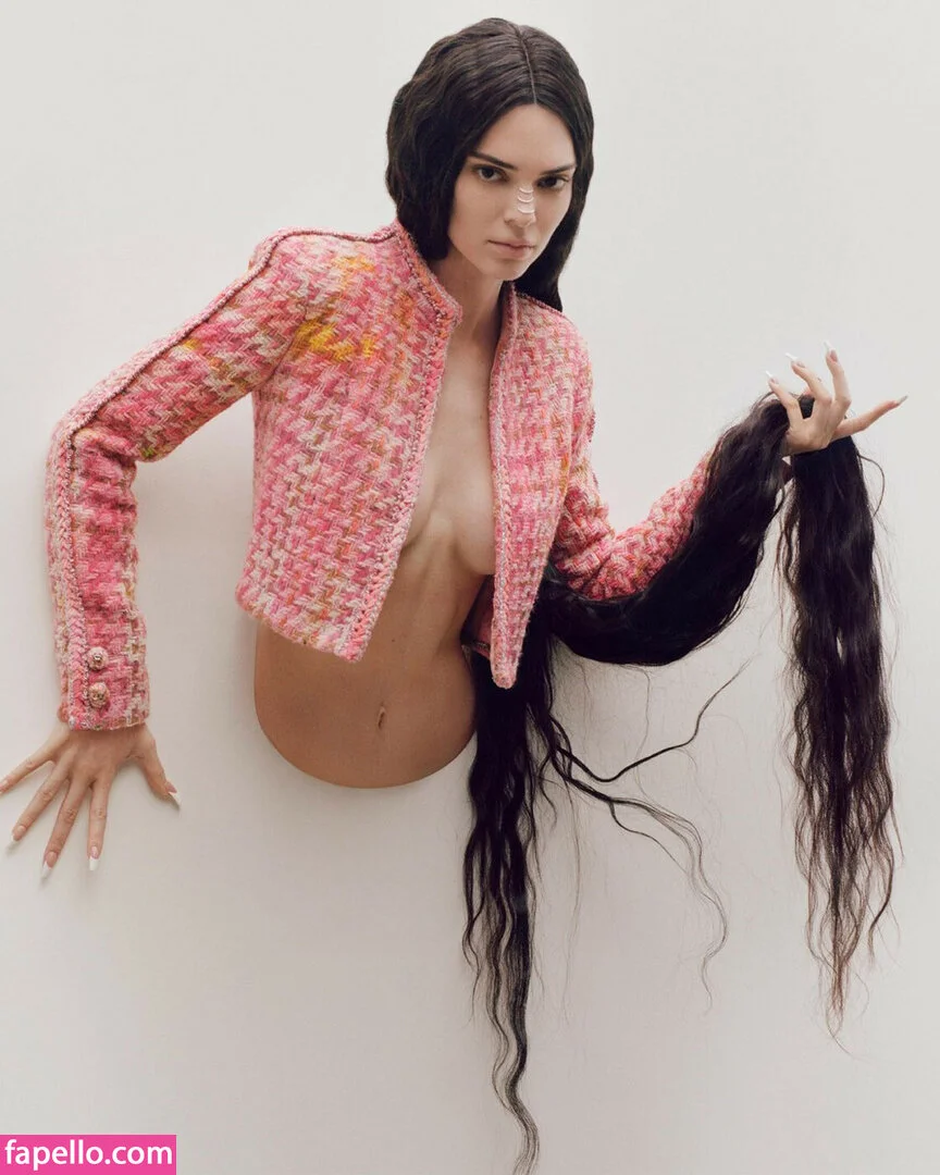 Kendall Jenner Onlyfans Photo Gallery 