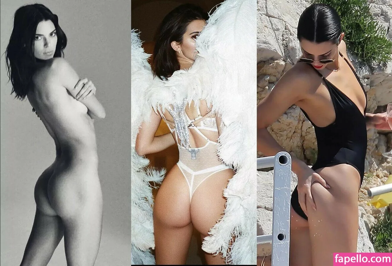 Kendall Jenner Onlyfans Photo Gallery 